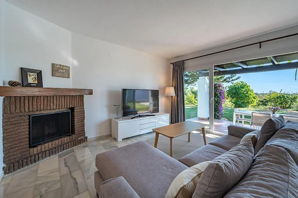 Prázdninový dům Villa Con Piscina Privada Y Jardin Marbella Španělsko