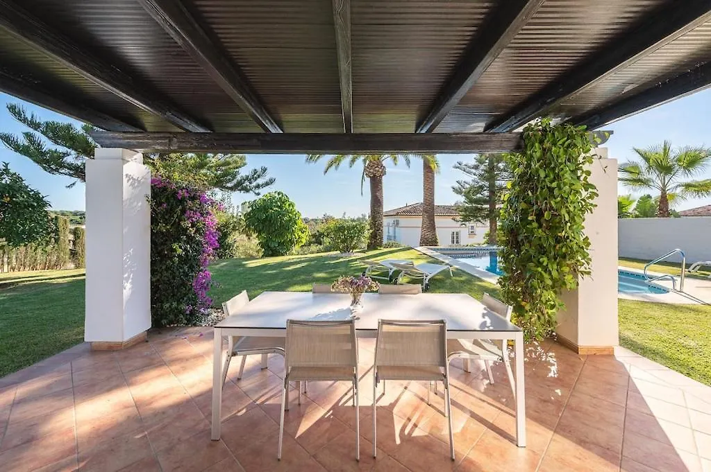 Prázdninový dům Villa Con Piscina Privada Y Jardin Marbella Španělsko