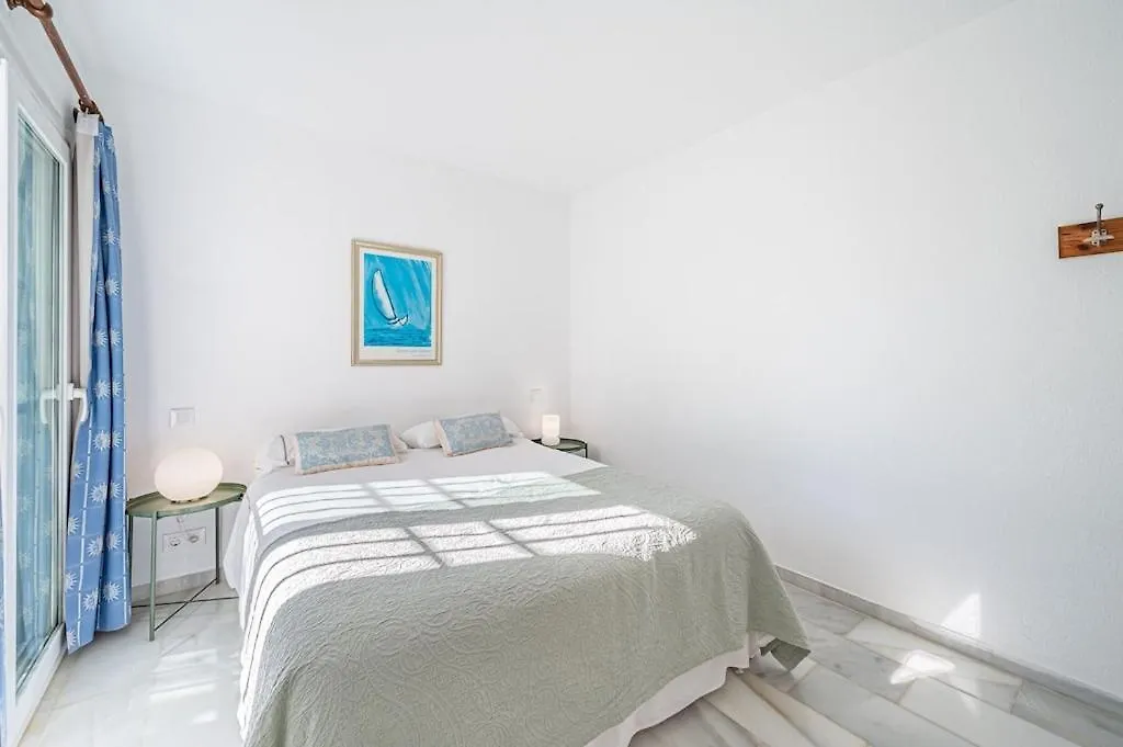 Prázdninový dům Villa Con Piscina Privada Y Jardin Marbella
