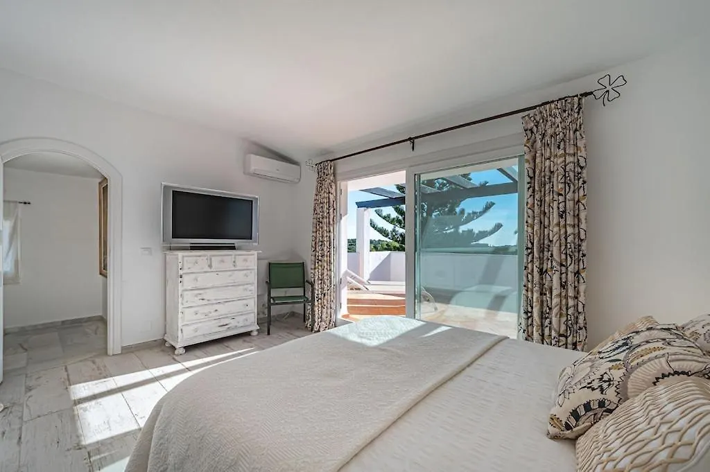 Villa Con Piscina Privada Y Jardin Marbella Španělsko