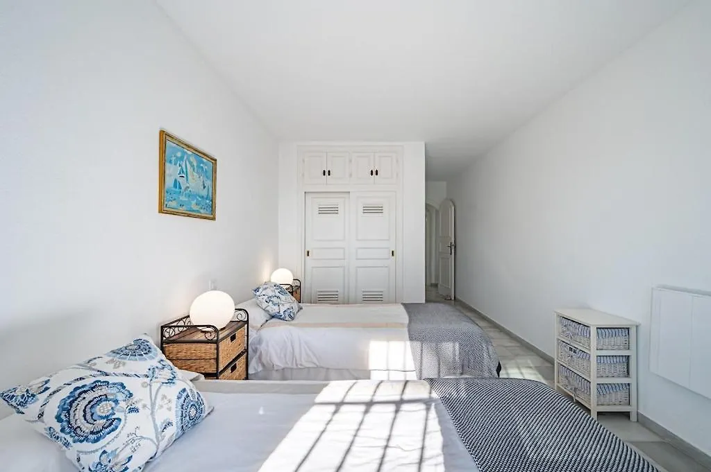Villa Con Piscina Privada Y Jardin Marbella Prázdninový dům