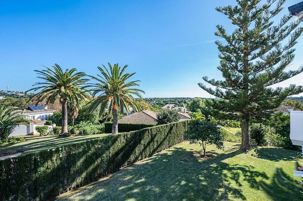 Prázdninový dům Villa Con Piscina Privada Y Jardin Marbella